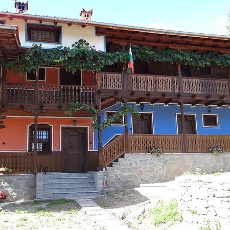 Hotel Недкова Къща Kopriwsztica Zewnętrze zdjęcie