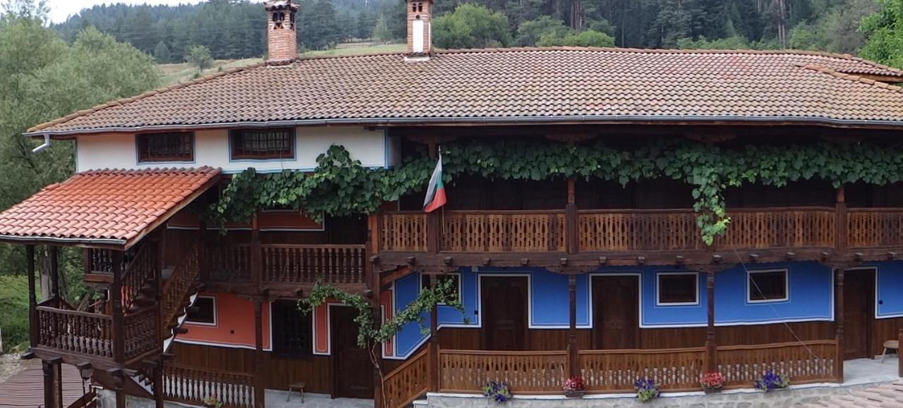 Hotel Недкова Къща Kopriwsztica Zewnętrze zdjęcie