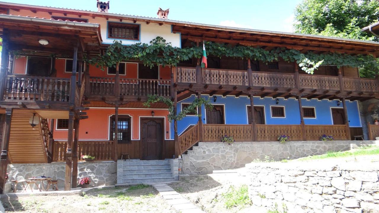 Hotel Недкова Къща Kopriwsztica Zewnętrze zdjęcie