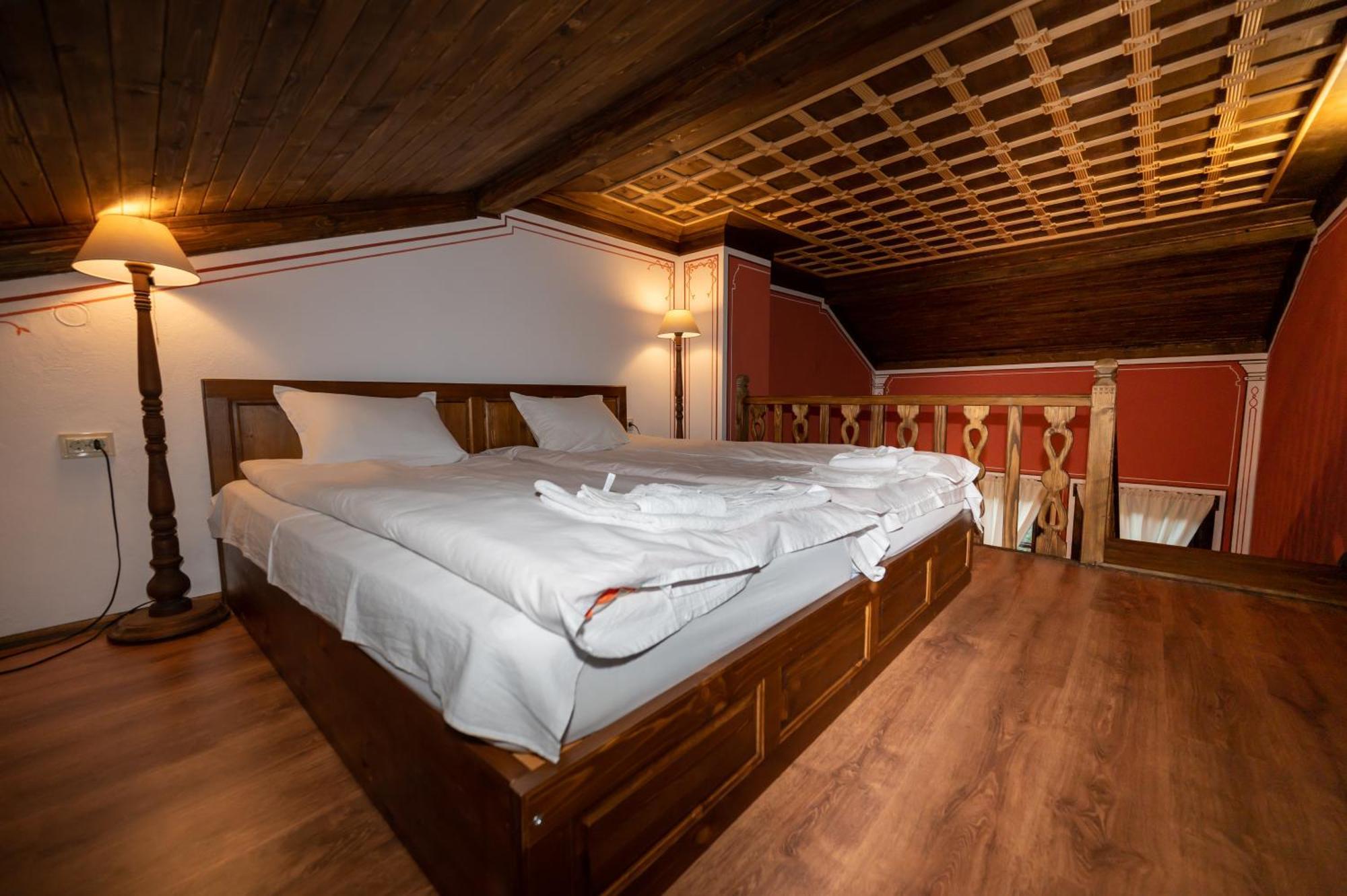 Hotel Недкова Къща Kopriwsztica Zewnętrze zdjęcie