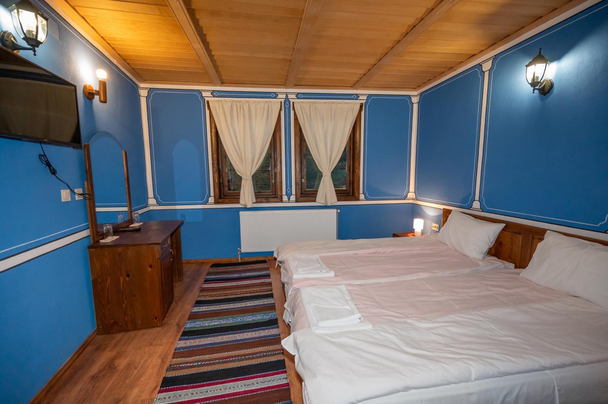 Hotel Недкова Къща Kopriwsztica Zewnętrze zdjęcie