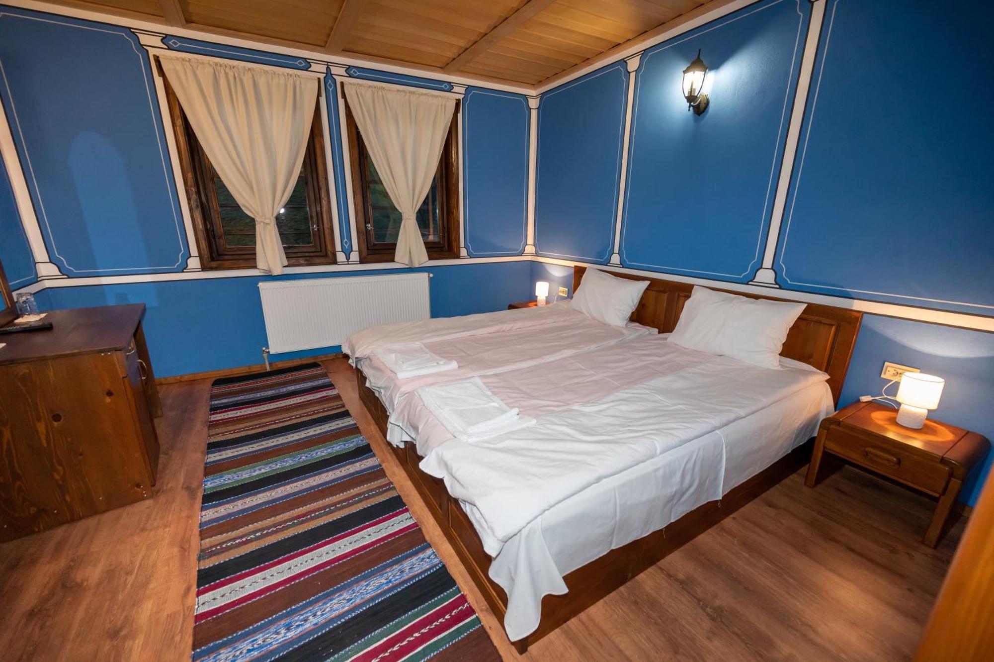 Hotel Недкова Къща Kopriwsztica Zewnętrze zdjęcie