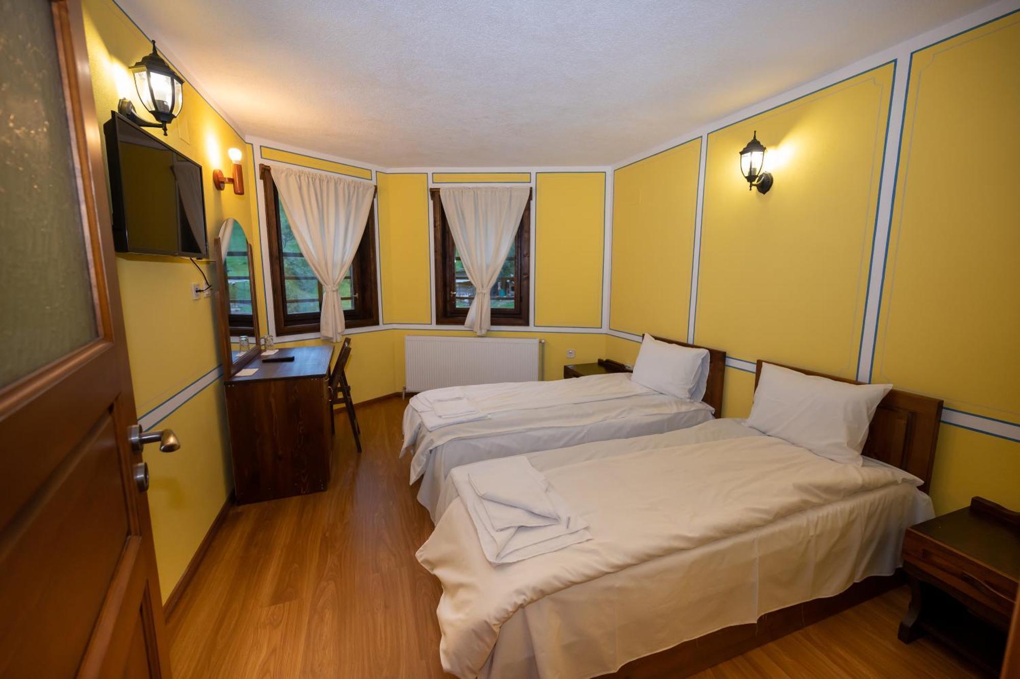 Hotel Недкова Къща Kopriwsztica Zewnętrze zdjęcie