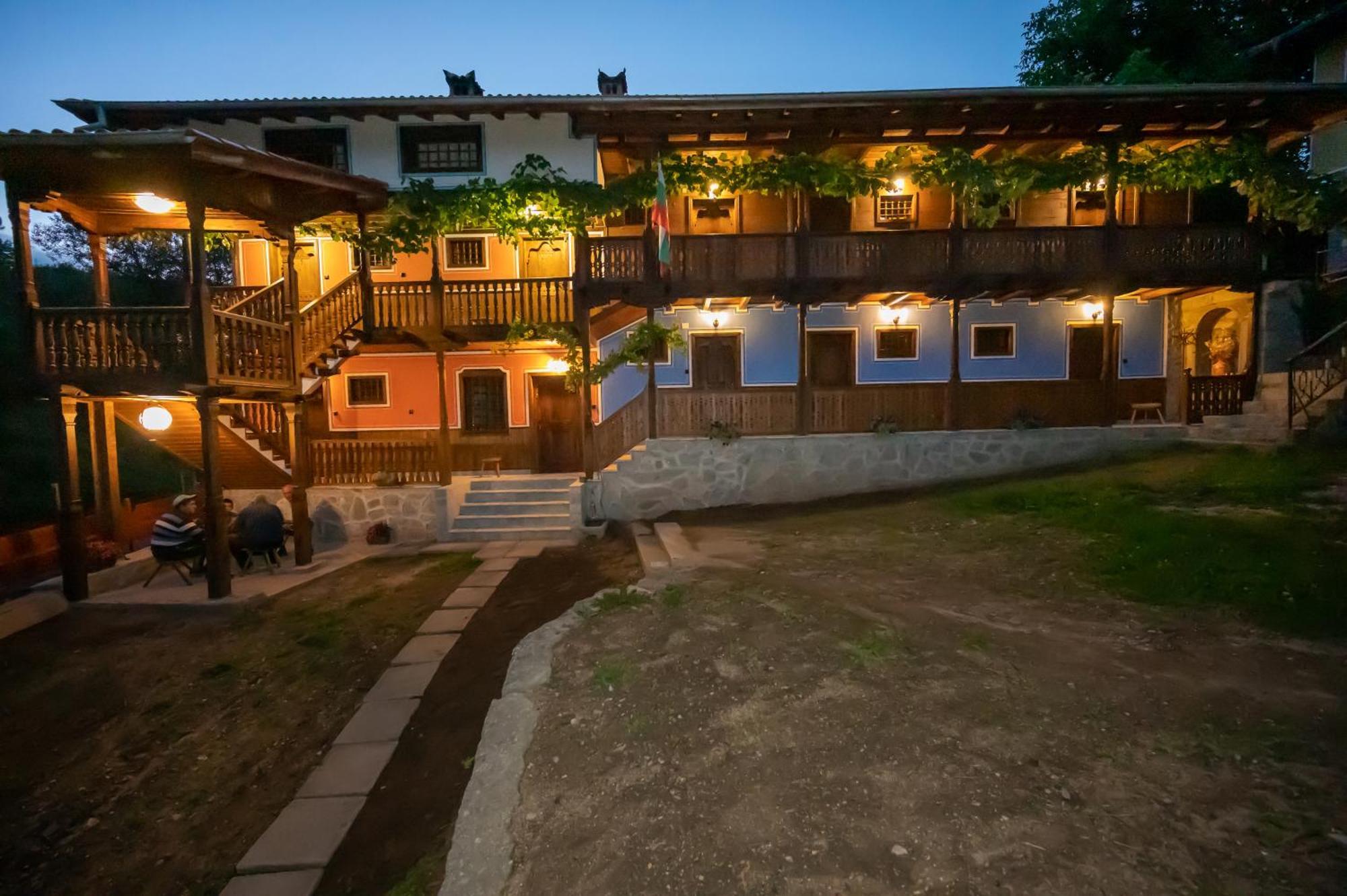 Hotel Недкова Къща Kopriwsztica Zewnętrze zdjęcie